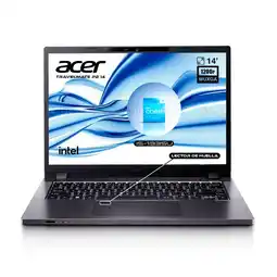 Falabella Portátil TravelMate P2 14 WUXGA IPS Intel i5-1335U 16GB RAM 512GB SSD Gris oferta