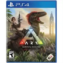Falabella ARK Survival Evolved – Juego PS4 4 oferta