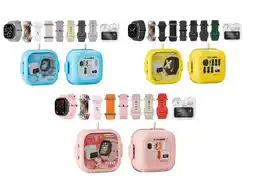 Falabella Reloj Inteligente K25-COMBO Smartwatch Audífonos oferta