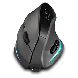 Falabella Mouse Gamer F35C Vertical Inalámbrico Recarg 4000dpi oferta