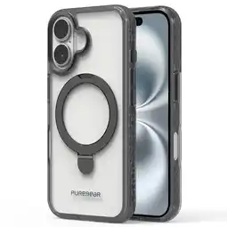 Falabella Estuche Compatible con iPhone 16 Puregear Slim Shell Kik Magsafe oferta