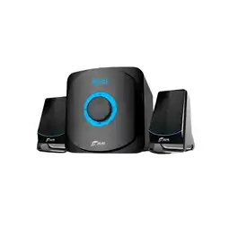 Falabella Teatro En Casa Sistema De Sonido 2.1 100w Bt5.3 - Jyr J5285 Negro 110v/220 oferta