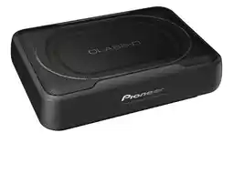 Falabella Bajo Subwoofer Activo Ts Wx130ea Con Amplificador Negro oferta