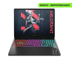 Falabella PORTATIL GAMER OMEN SLIM 16 - ULTRA 7 255HX - RAM 16GB - SSD 1TB- RTX 5060 8GB oferta