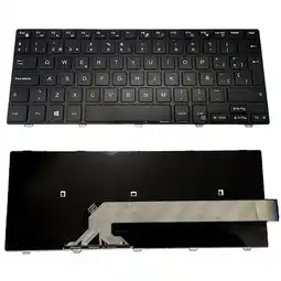 Falabella Teclado Repuesto Para Dell 14-3000 3441 3442 3443 3451 3459 oferta