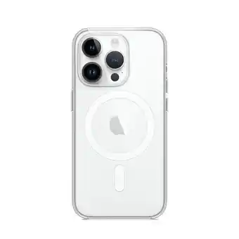 Falabella Estuche De Carga Magsafe Para iPhone 14 Pro - Transparente oferta