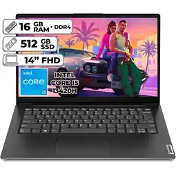 Falabella PORTÁTIL V14 G4 INTEL CORE I5-13420H 16GB RAM 512GB SSD 14 FHD oferta