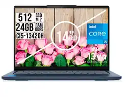 Falabella PORTATIL IdeaPad Slim 5 intel Core I5-13420H 24GB RAM 512GB SSD WUXGA 14 oferta