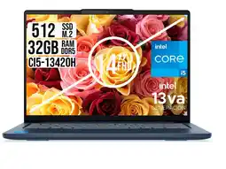 Falabella PORTATIL IdeaPad Slim 5 intel Core I5-13420H 32GB RAM 512GB SSD WUXGA 14 oferta