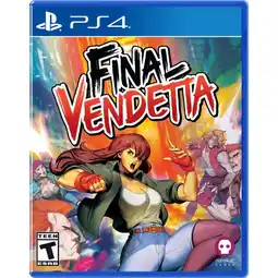Falabella Final Vendetta – Juego PS4 4 oferta