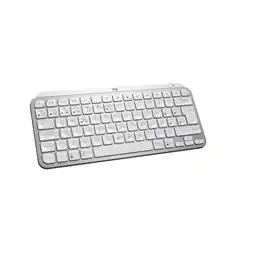 Falabella Teclado Mx Keys Mini Bluetooth Backlight - Gris oferta