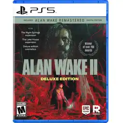 Falabella Alan Wake II – PS5 Juego 5 oferta