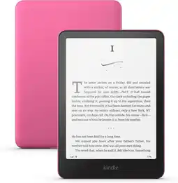 Falabella Kindle Paperwhite Signature 2024 32GB 12th Generación - 7 Rosada oferta