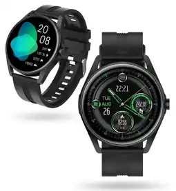 Falabella Smartwatch G-tide R3 Reloj Inteligente Deportivo Ip68 Llamadas Bluetooth Pantalla 1.39 Negro Negro oferta