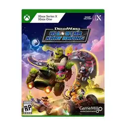 Falabella DreamWorks All Star Kart Racing - Xbox Series X - Xbox One oferta