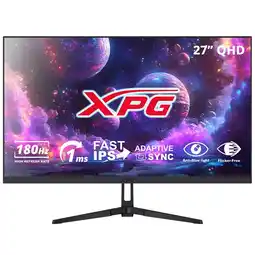 Falabella Monitor Gamer RIFT 27 QHD IPS 180Hz 1ms MPRT R27Q8 oferta