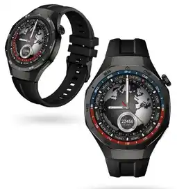 Falabella Smartwatch Aurafit Gt Pantalla Amoled 1.43 Llamadas Bt Chatgpt Ip68 oferta