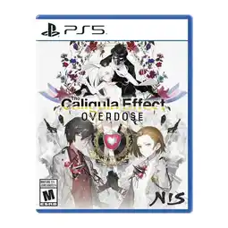 Falabella The Caligula Effect - 5 oferta