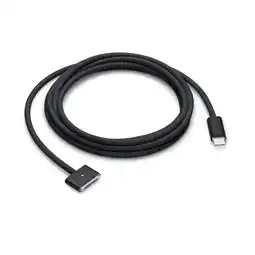 Falabella Cable Genérico USB‑C a MagSafe 3 Carga Rápida 140W para Macbook - Color Negro oferta