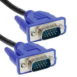 Falabella Cable Vga De 10 Metros De Alta Calidad Para Pc Y Proyectores oferta