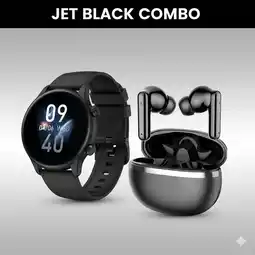 Falabella Combo Reloj Zeblaze Btalk 3 Plus + Audífonos Bluetooth Anti-Ruido oferta
