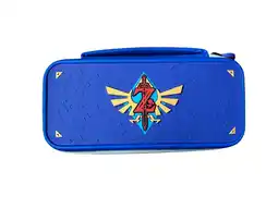 Falabella Estuche Edicion Azul Compatible Switch y Oled oferta