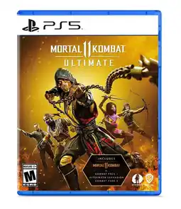Falabella Mortal kombat 11 ultimate - playstation 5 oferta