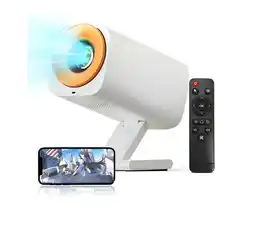 Falabella Proyector Smart 4k Android 12 Auto Keystone 200ansi S23 oferta