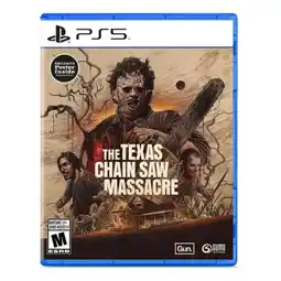 Falabella The Texas Chain Saw Massacre – PS5 Juego 5 oferta