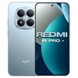 Falabella Celular Redmi Note 15 Pro Plus 512GB/12GB RAM - Azul oferta