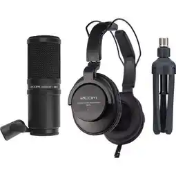 Falabella Kit de audio para podcast HDM-1 mic pack oferta
