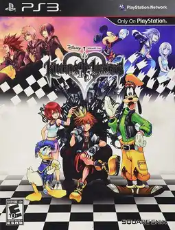 Falabella Kingdom hearts hd 1.5 remix - playstation 3 oferta
