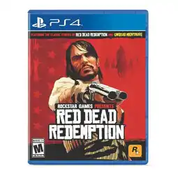 Falabella Red Dead Redemption - PlayStation 4 oferta