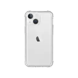 Falabella Funda Transparente Antichoque para iPhone 13 mini oferta
