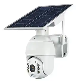 Falabella CAMARA INHALAMBRICA SOLAR 4G APP UBOX oferta