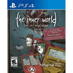 Falabella The inner world the last wind monk - playstation 4 oferta
