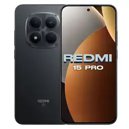 Falabella Celular Redmi Note 15 Pro 5G 512GB/8GB RAM - Negro oferta