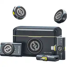 Falabella Micrófono inalámbrico Lark M2 en versión combo oferta