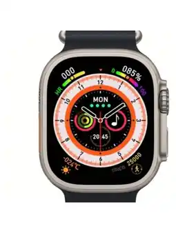 Falabella Reloj Inteligente Smart Watch Ultra 10 Pulsos Hombre Mujer oferta