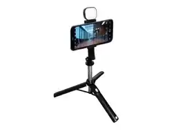 Falabella Trípode Palo Selfie Con Luz Recargable Monopie Portatil Ajustable oferta