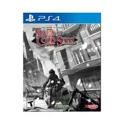 Falabella The Legend Of Heroes Trails Of Cold Steel II - 4 oferta