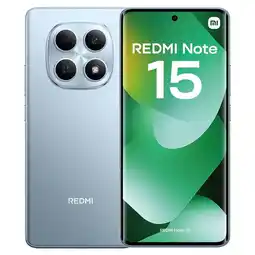 Falabella Celular Redmi Note 15 4G 128GB 6GB RAM Azul oferta