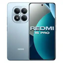 Falabella Celular Redmi Note 15 Pro 256GB/8GB RAM - Azul oferta