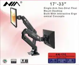 Falabella Base para 2 monitores	an-110 oferta