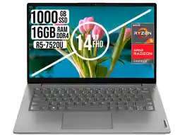 Falabella PORTATIL V14 G4 RYZEN 5 7520U SSD 1TB RAM 16GB FHD 14 oferta