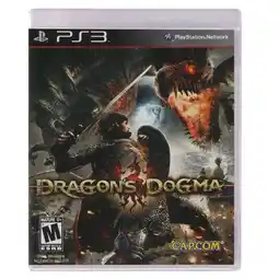 Falabella Dragon's dogma - playstation 3 oferta