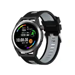 Falabella Reloj Inteligente Mobulaa SK14 - Negro oferta
