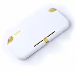 Falabella Protector Funda Estuche En TPU Blanca Para Switch Lite oferta