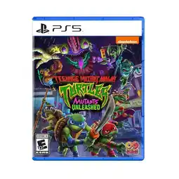 Falabella Teenage Mutant Ninja Turtles Unleashed - 5 oferta