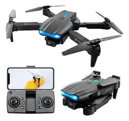Falabella Mini Drone Dual Cámara 4k E99 Pro Wifi 24g Motor Brushless oferta